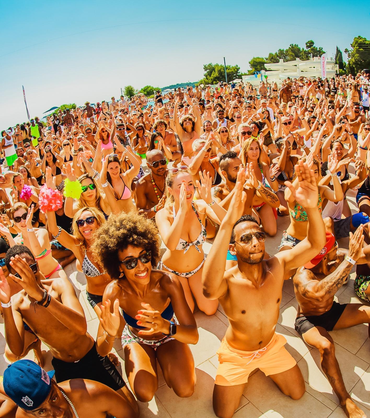 Croatian Summer Salsa Festival