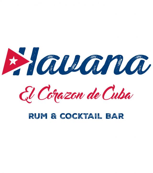 Havana bar - our official house of rum