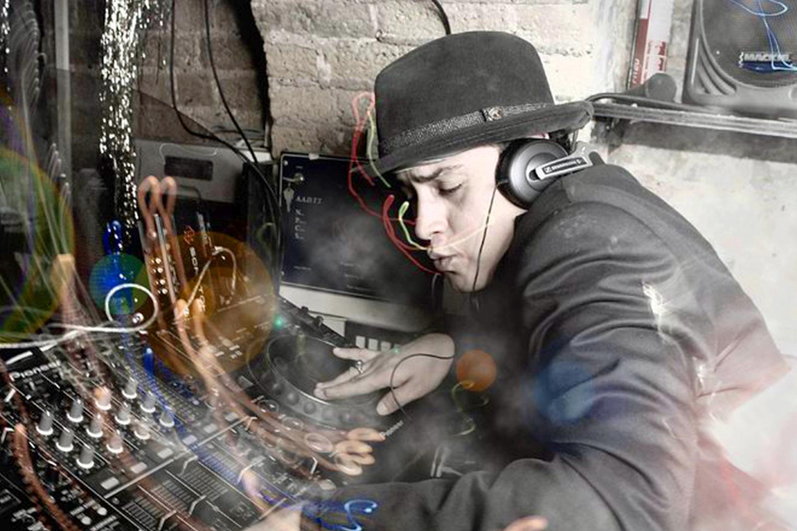 DJ Julian Mr.M