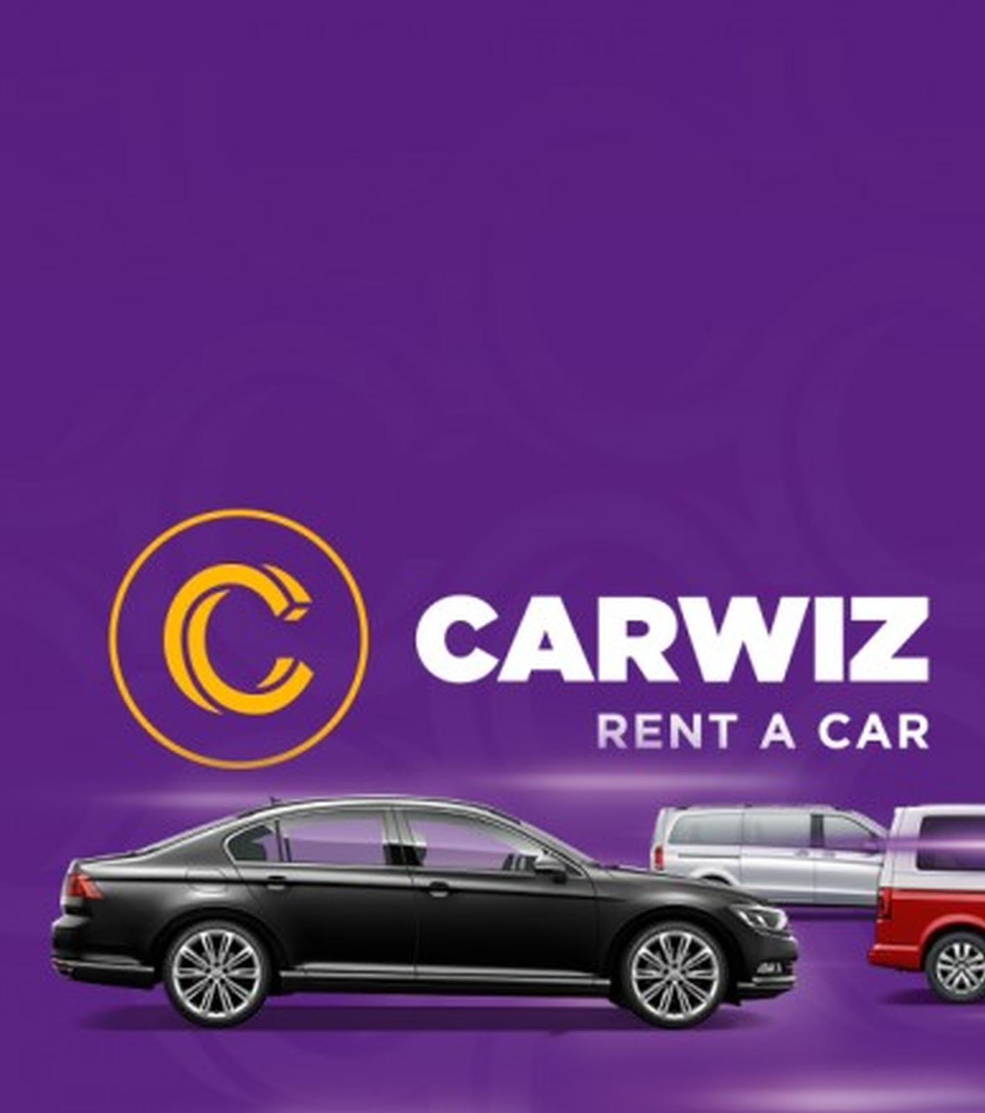 Official festival rentacar partner CARWIZ