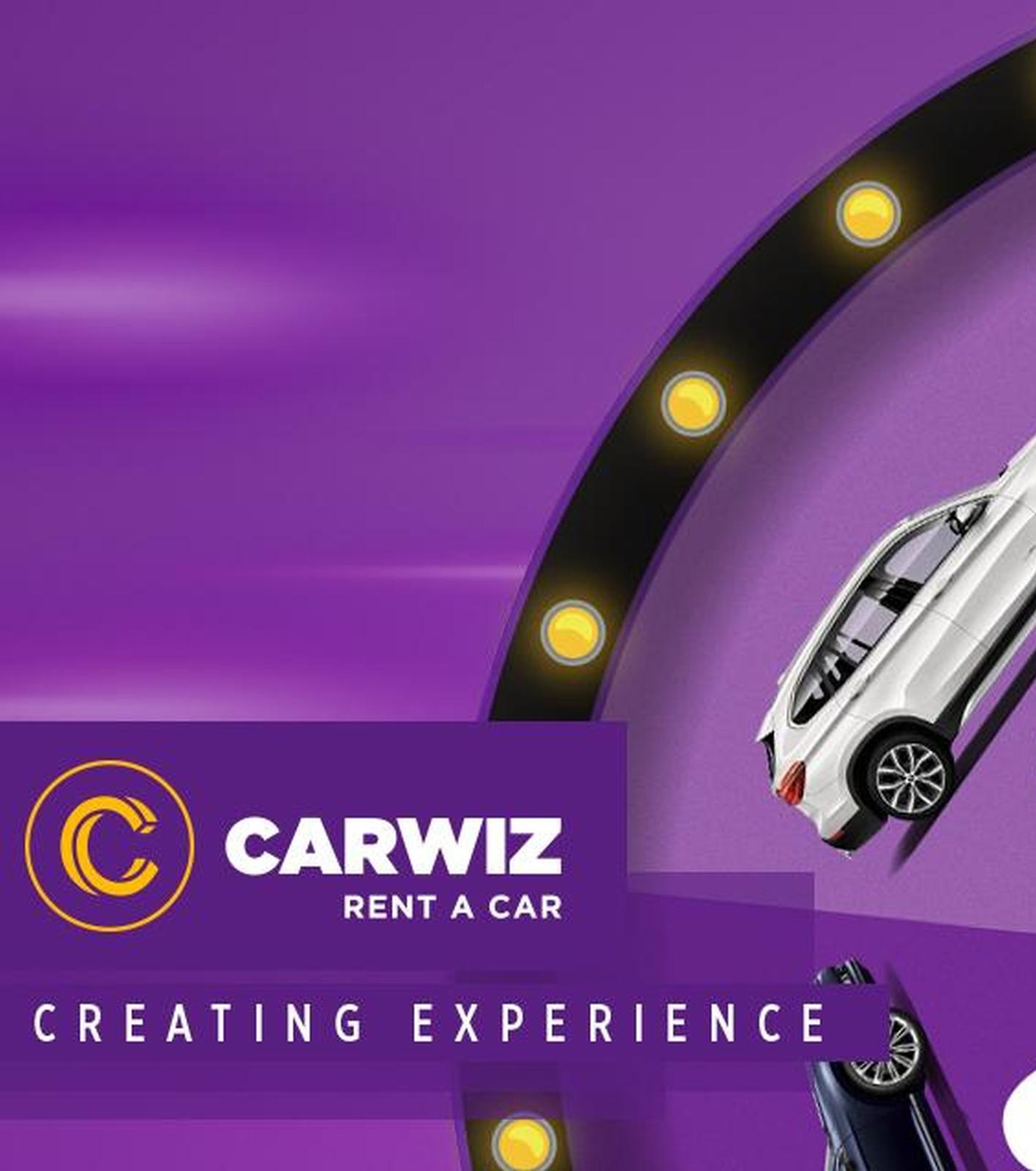 Official festival rentacar partner CARWIZ