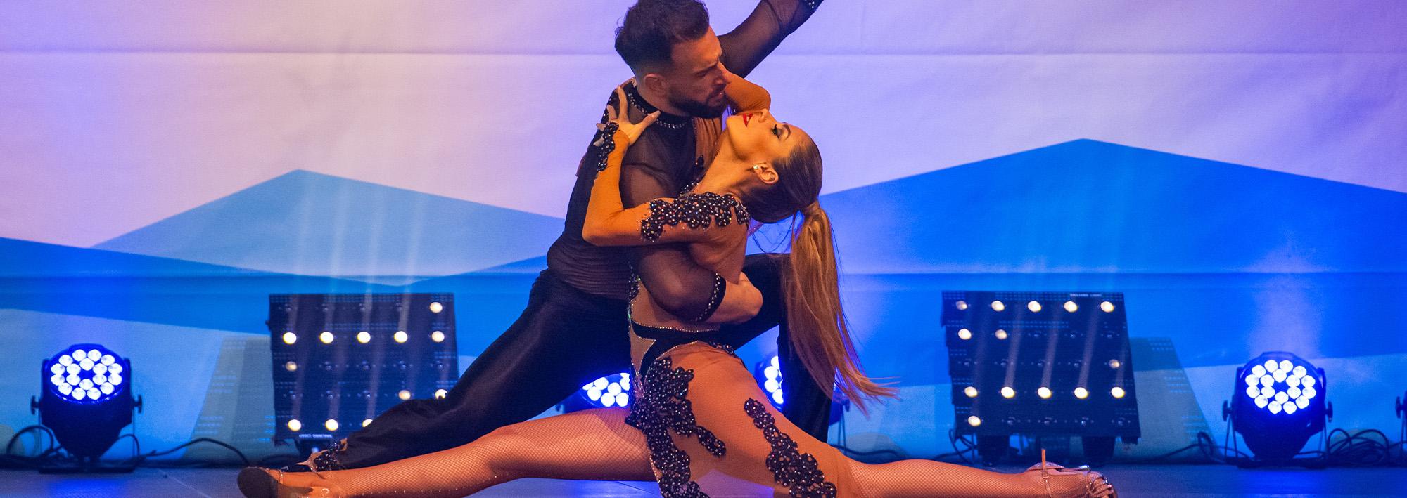 Dance artists - banner