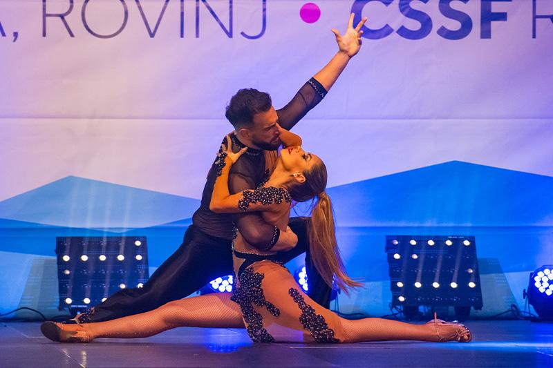 Dance artists - banner