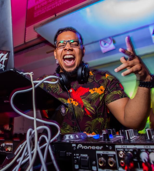DJ York