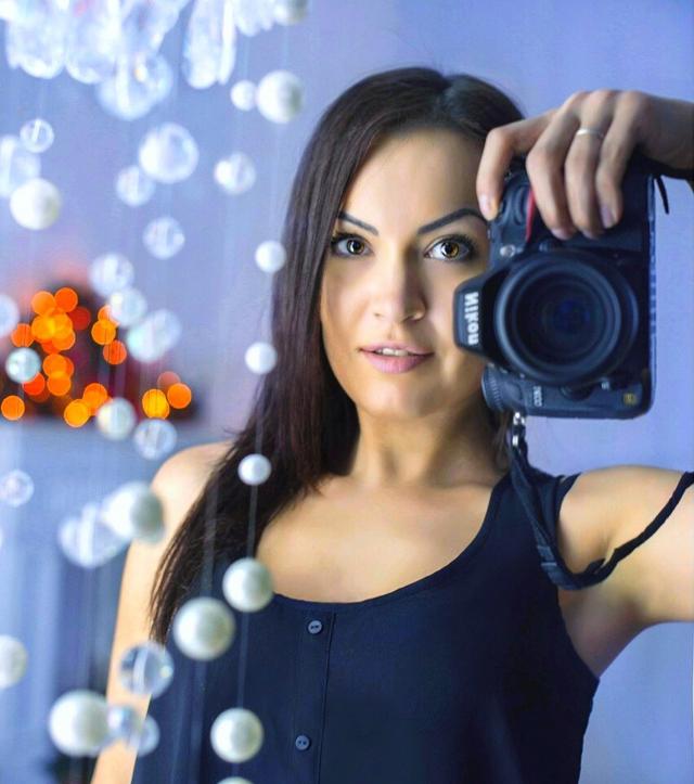 Polina Kostromitina
