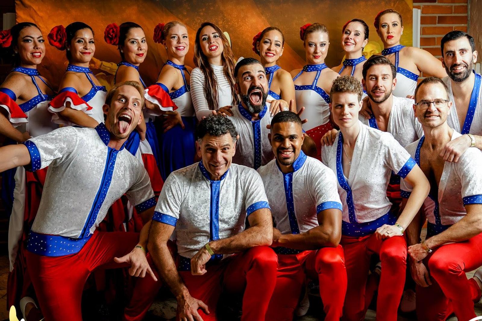 Keloke Bachata Team