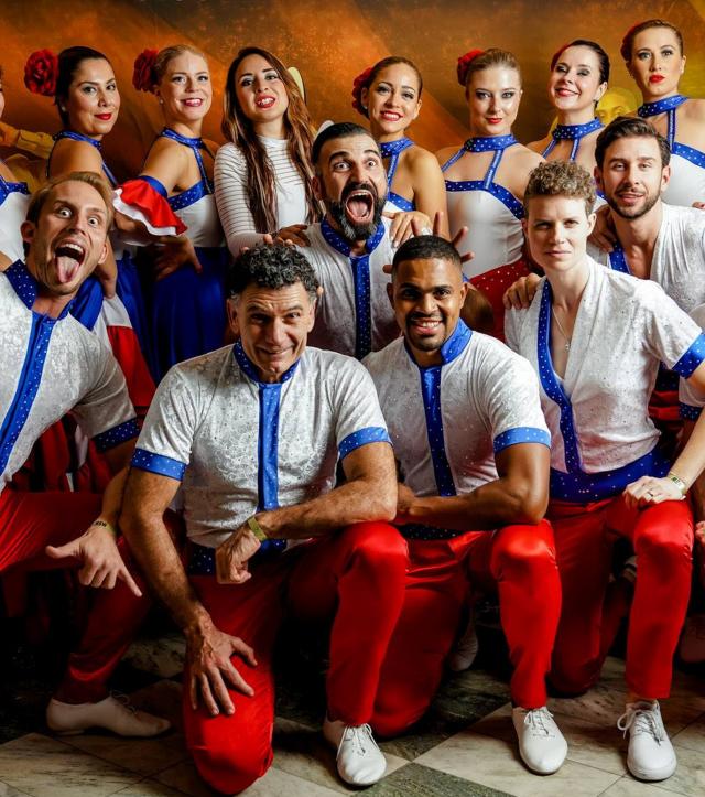 Keloke Bachata Team