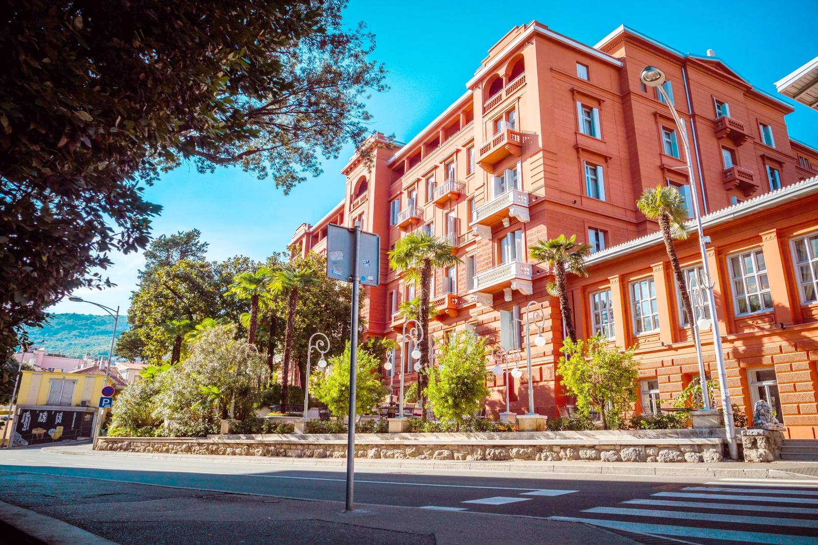 Imperial Terrace