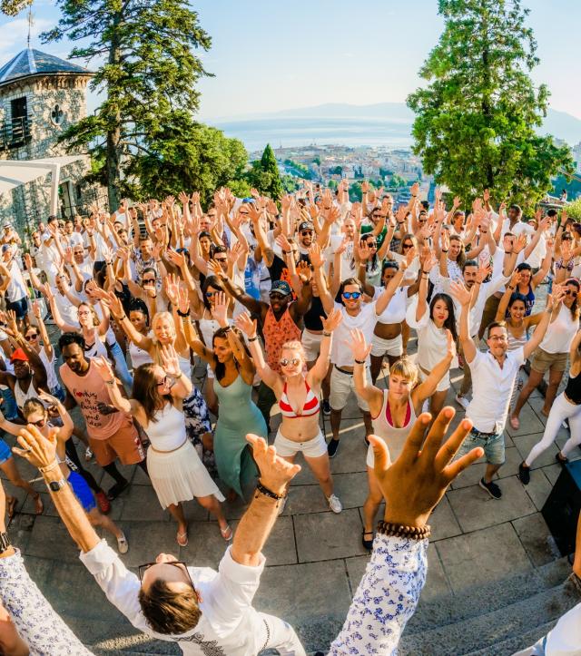 Summer Wonderland Party powered by Medea