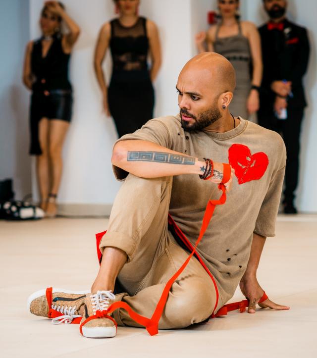 Albir Rojas (Kizomba Master Class)