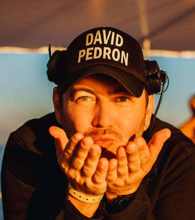 DJ David Pedron