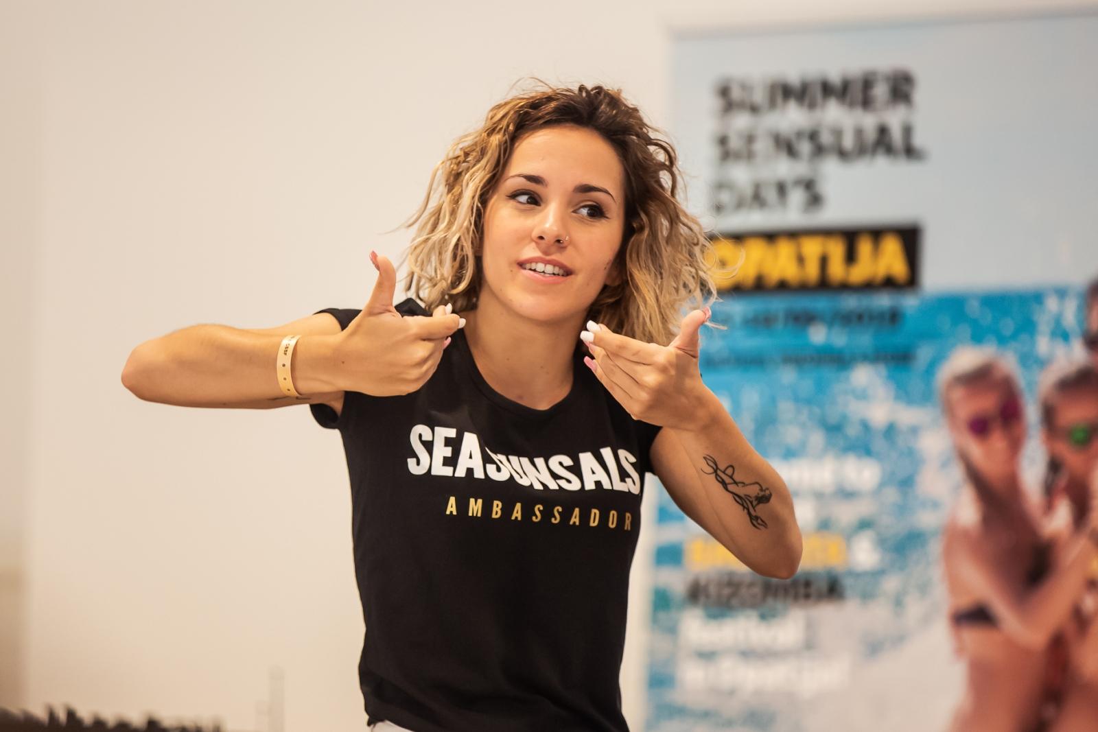 Bachata Divas Intensive By Raquel