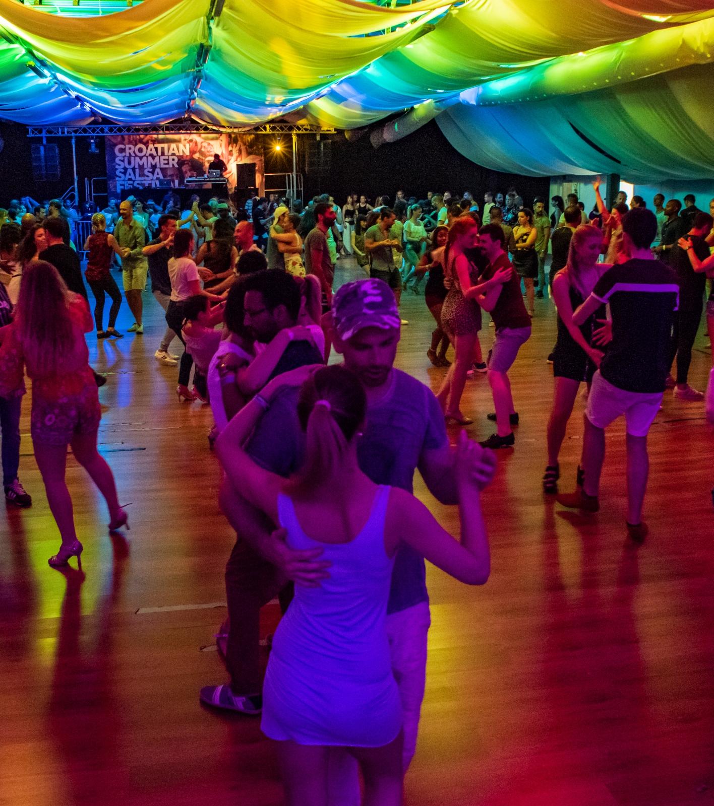 Croatian Summer Salsa Festival