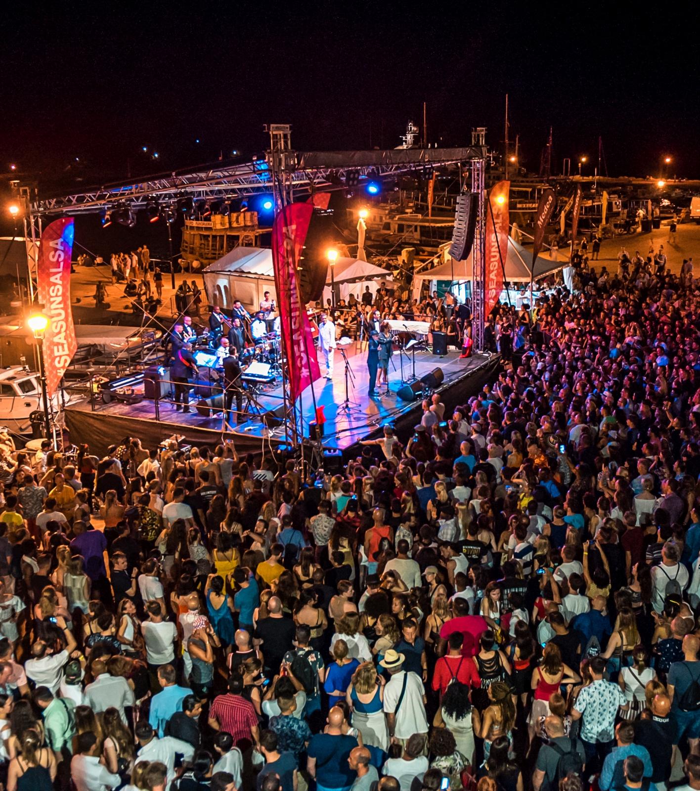 Croatian Summer Salsa Festival
