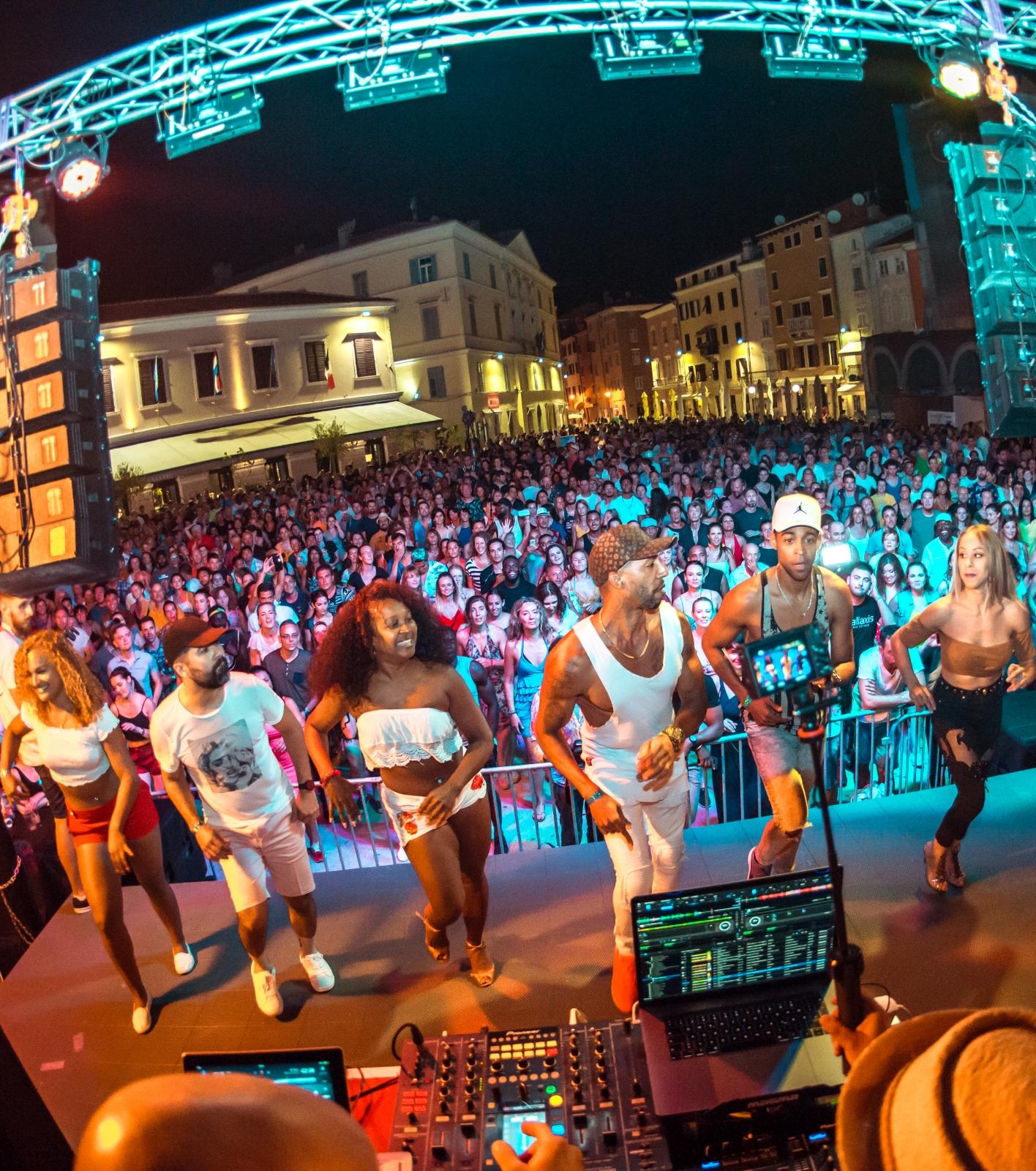 Croatian Summer Salsa Festival