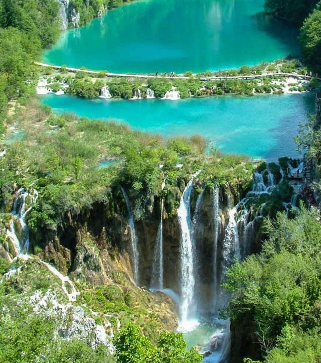 Plitvice Lakes