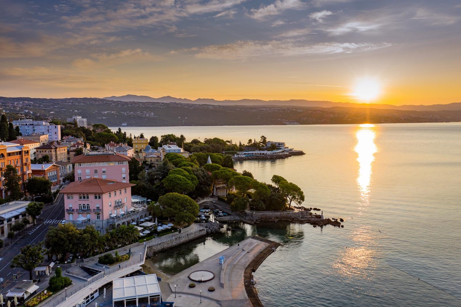 Town of Opatija