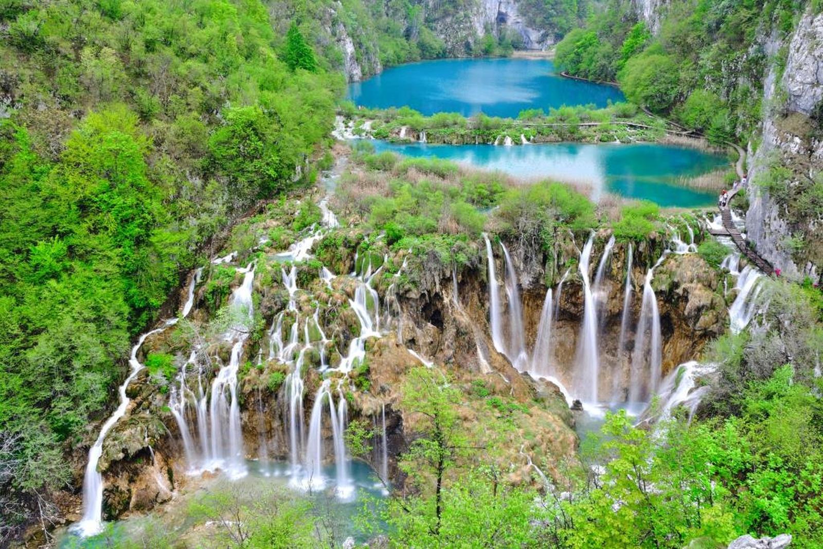 Plitvice Lakes