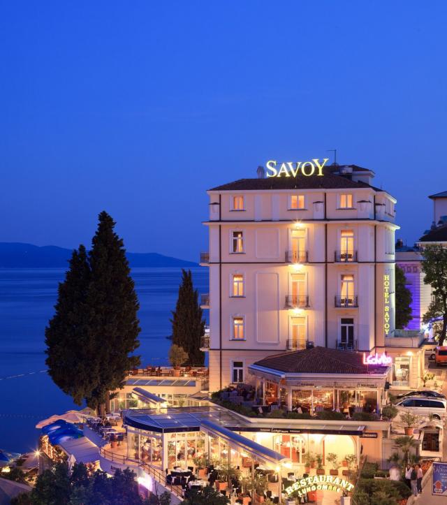 Hotel Savoy (4*)