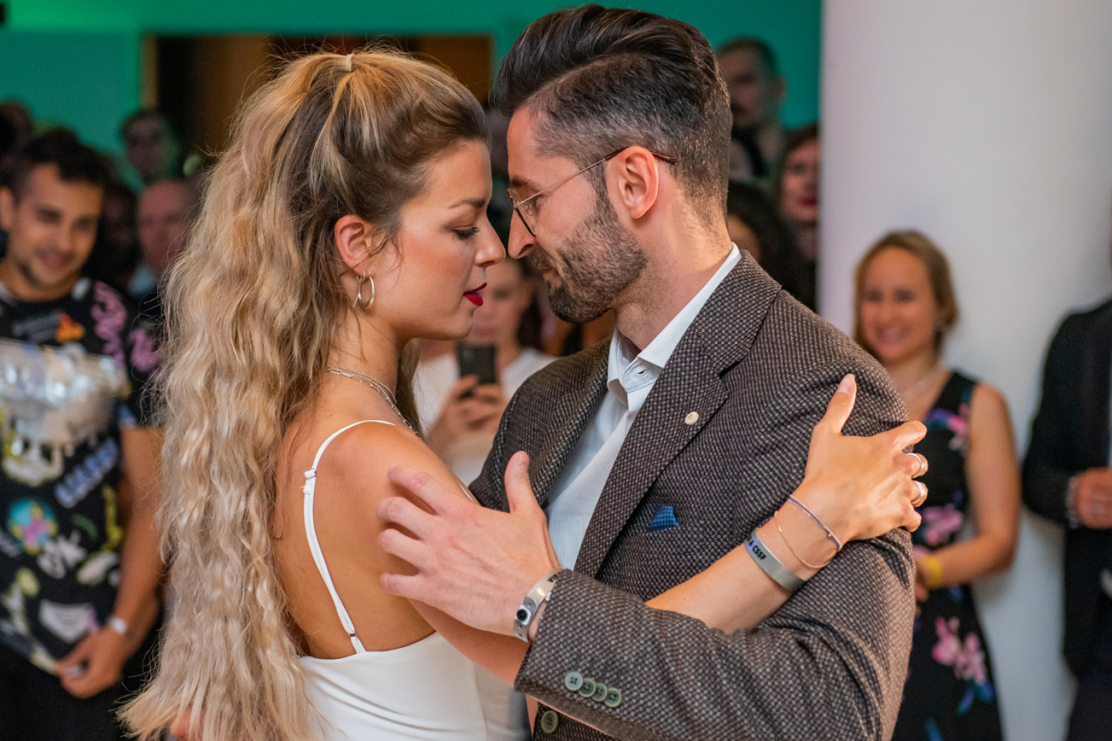 Dancing Etiquette and Manners