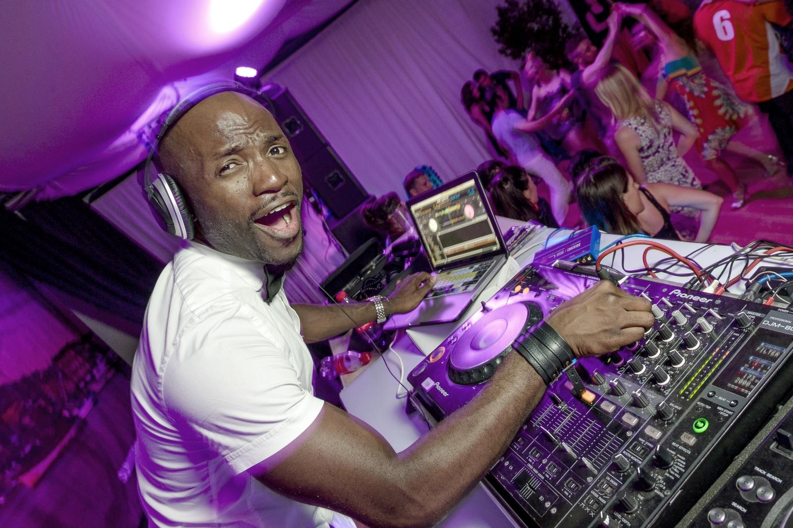 DJ Ozy Shyne