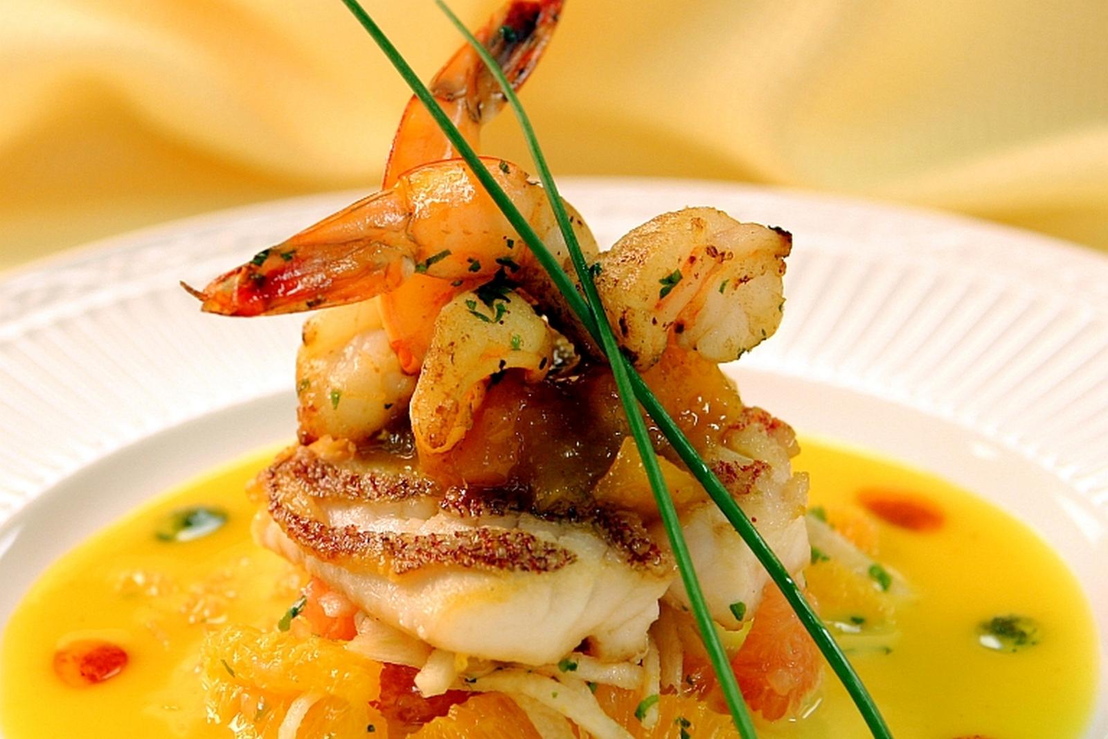 Recommended restaurants