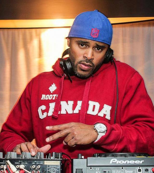 DJ Carlos King
