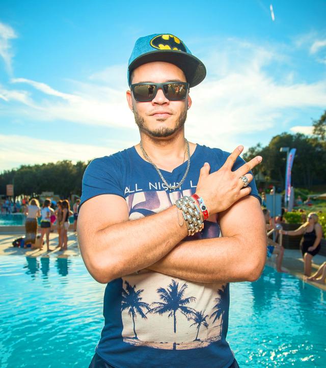 DJ Latin Master