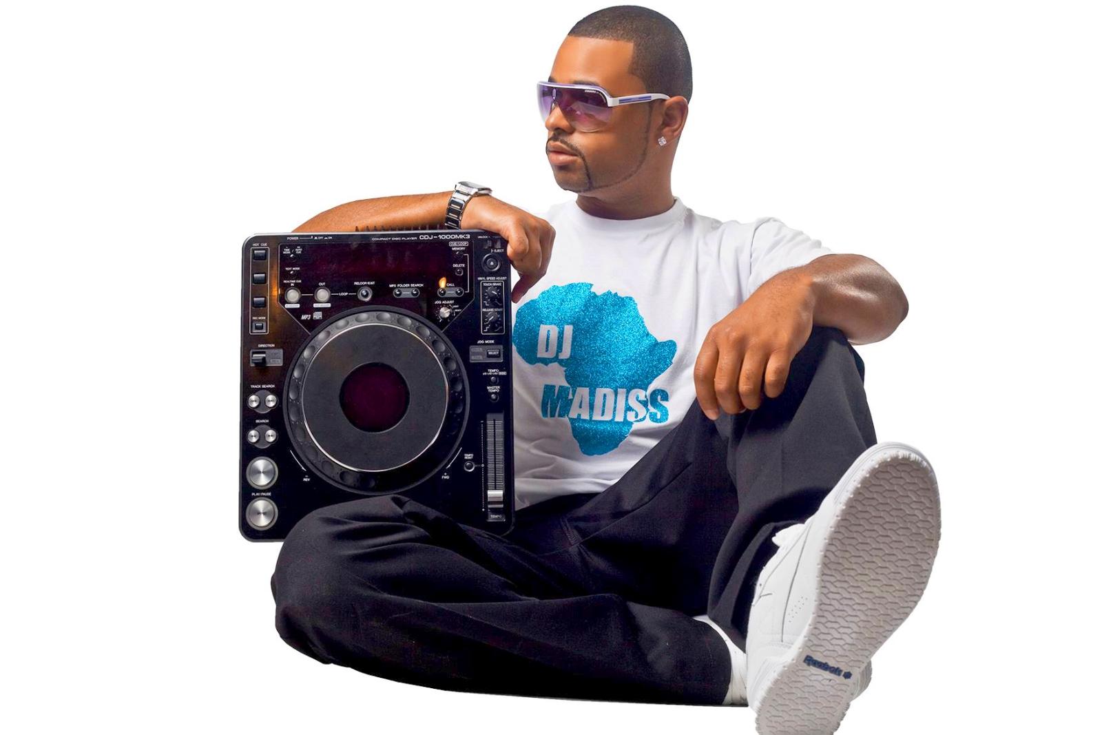 DJ Madiss