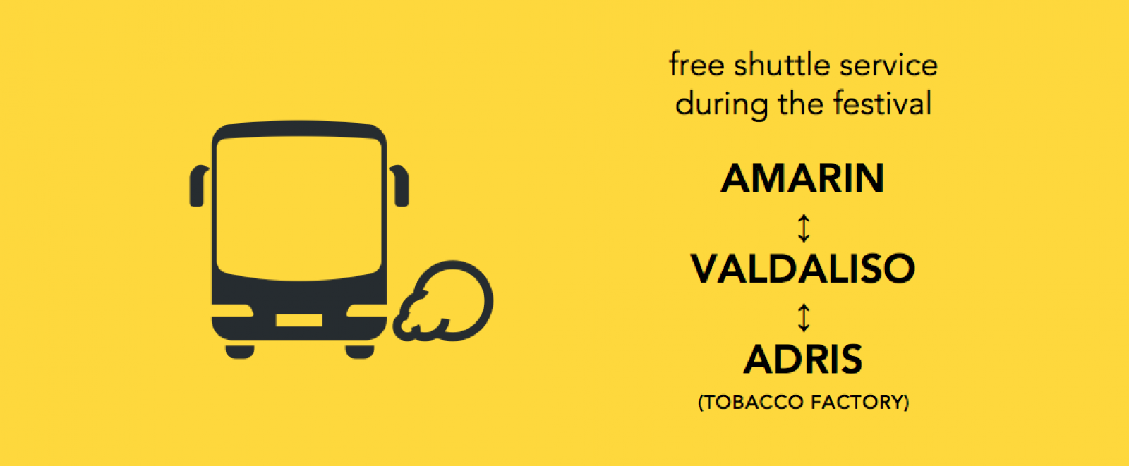 Free shuttle service