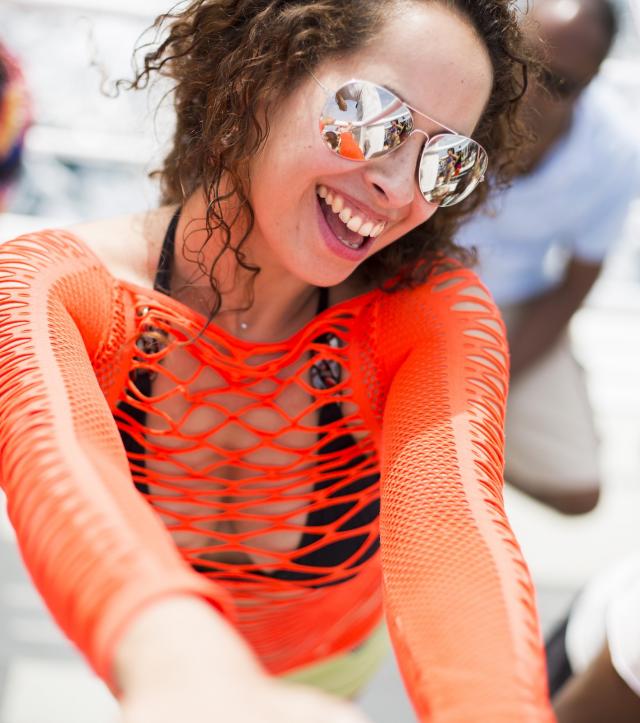 Sunset bachata cruise - new in 2016!