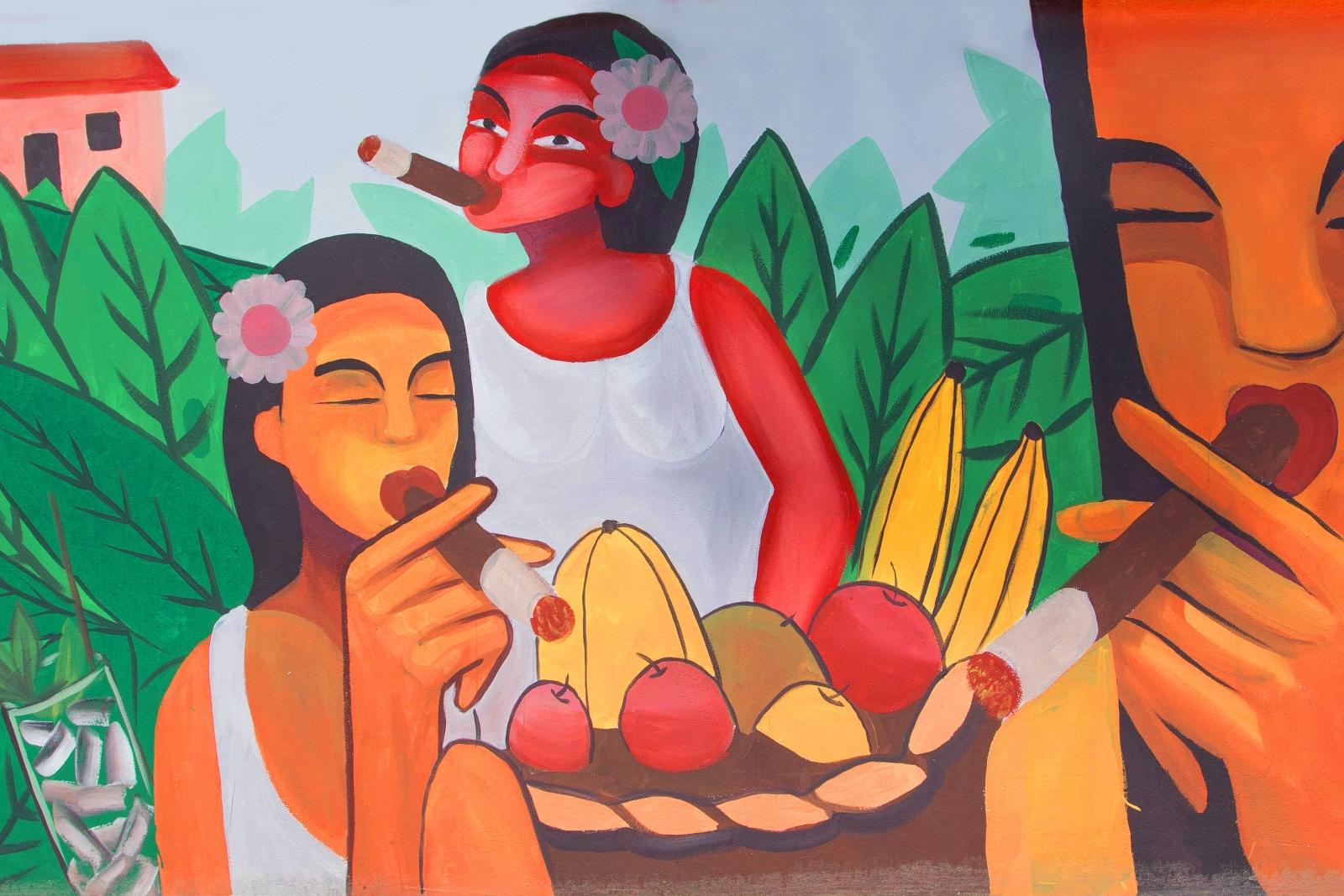 Havana bar - our official house of rum
