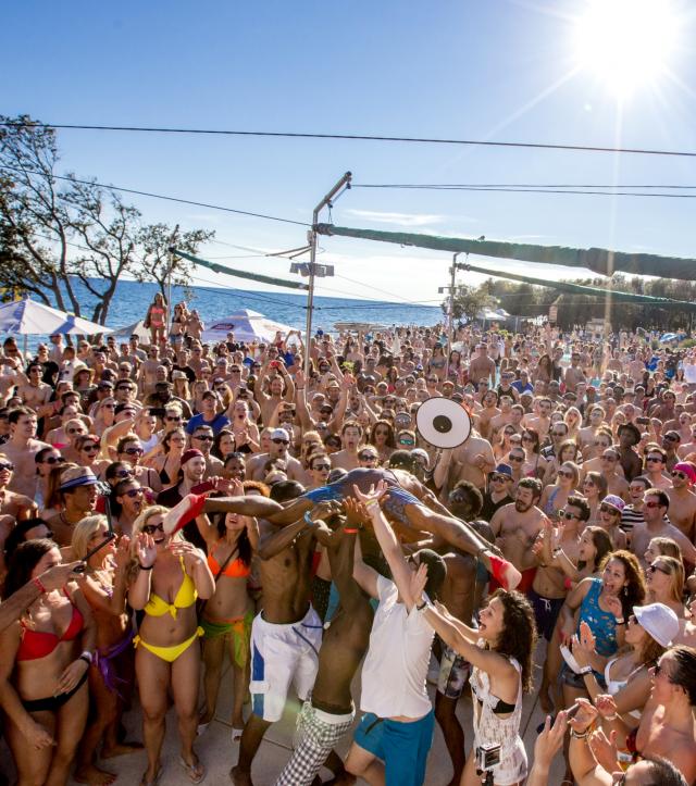 Pool Party