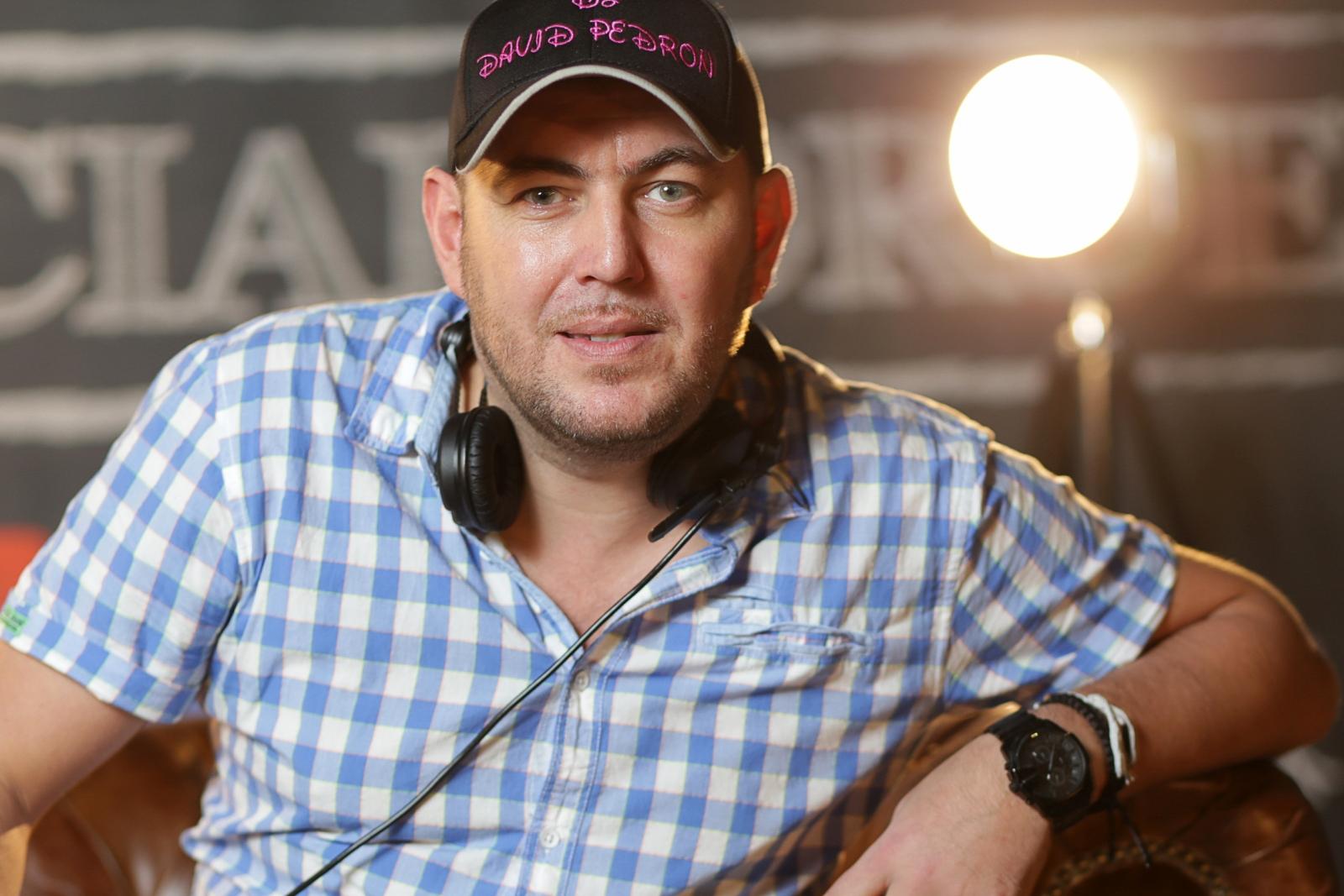 DJ David Pedron
