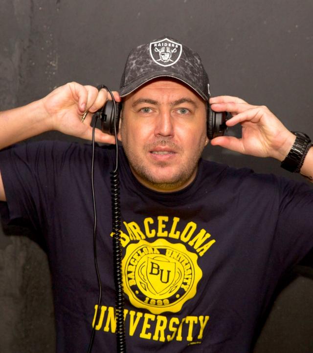 DJ David Pedron