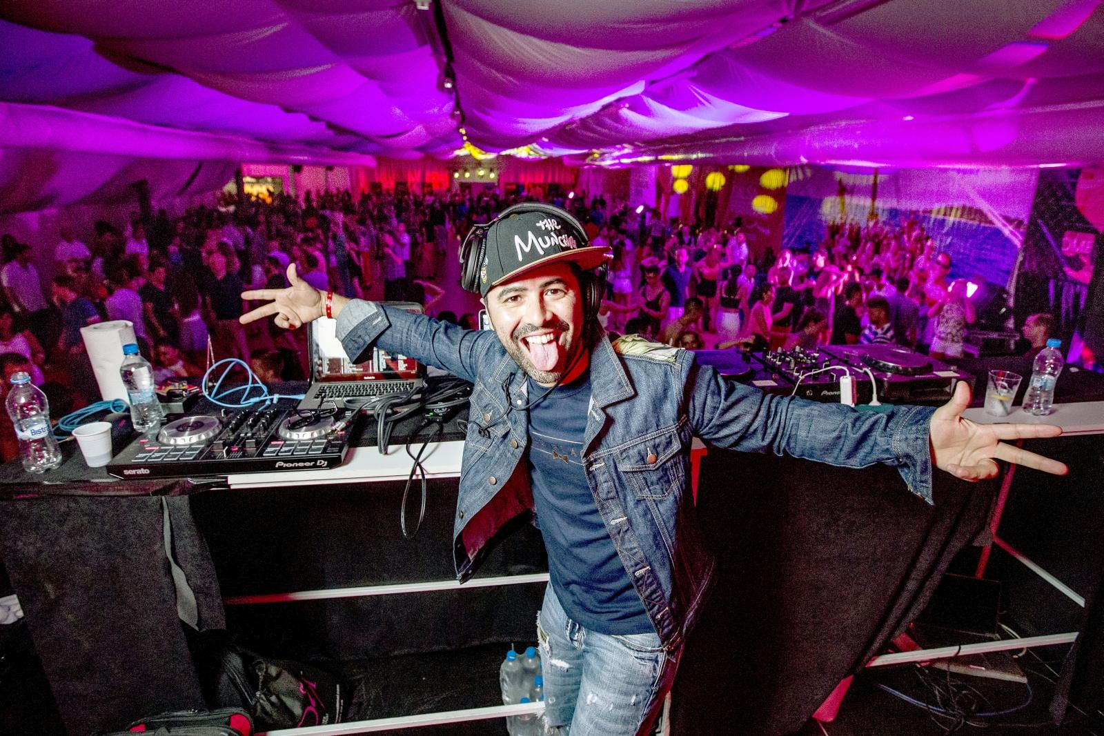 DJ El Tiguere