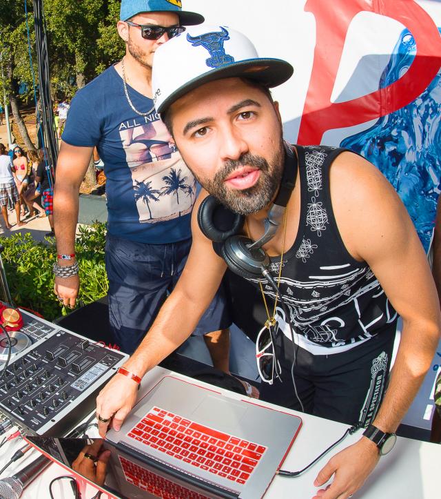 DJ El Tiguere