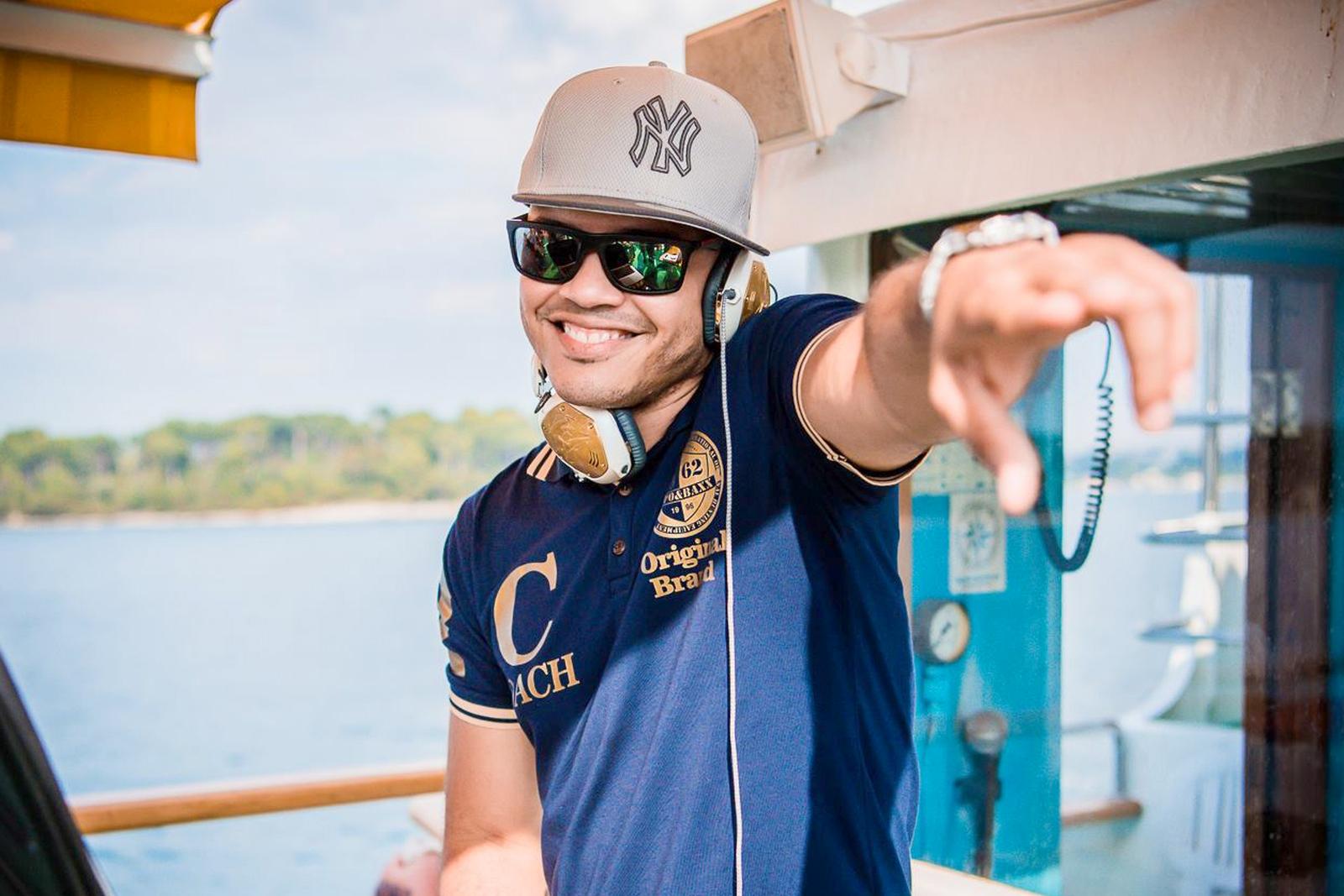 DJ Latin Master