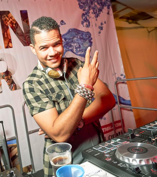 DJ Latin Master