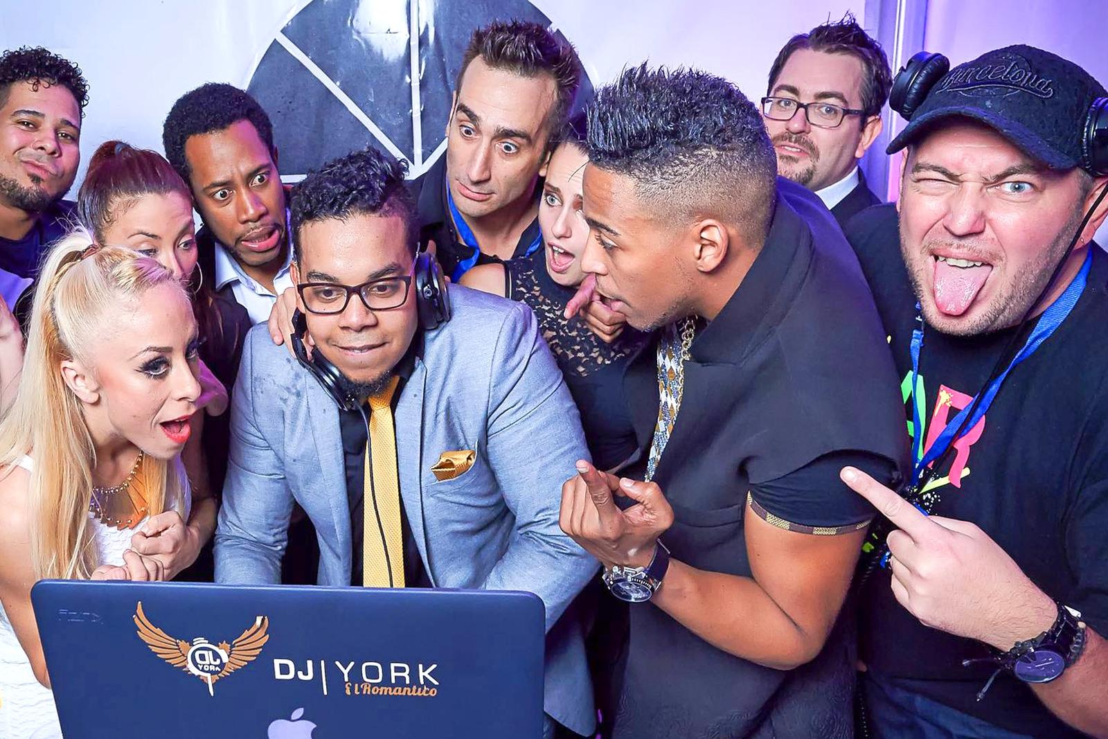 DJ York