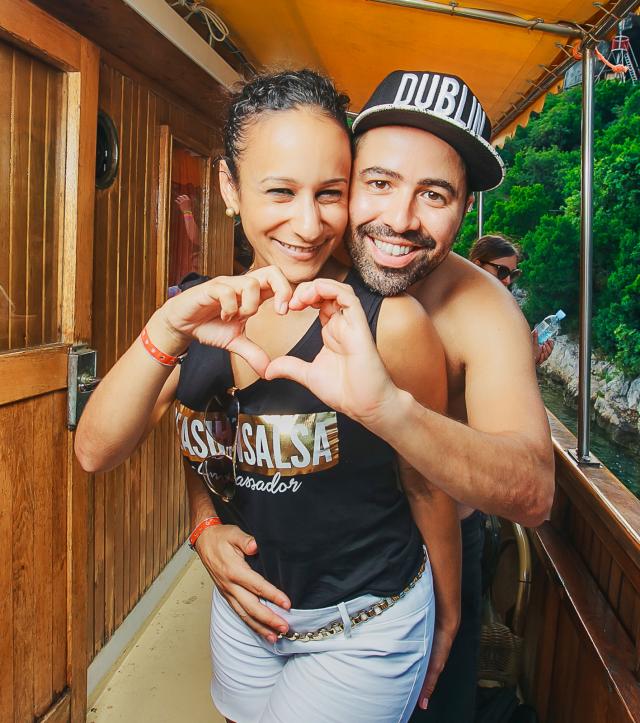 El Tiguere & Bianca