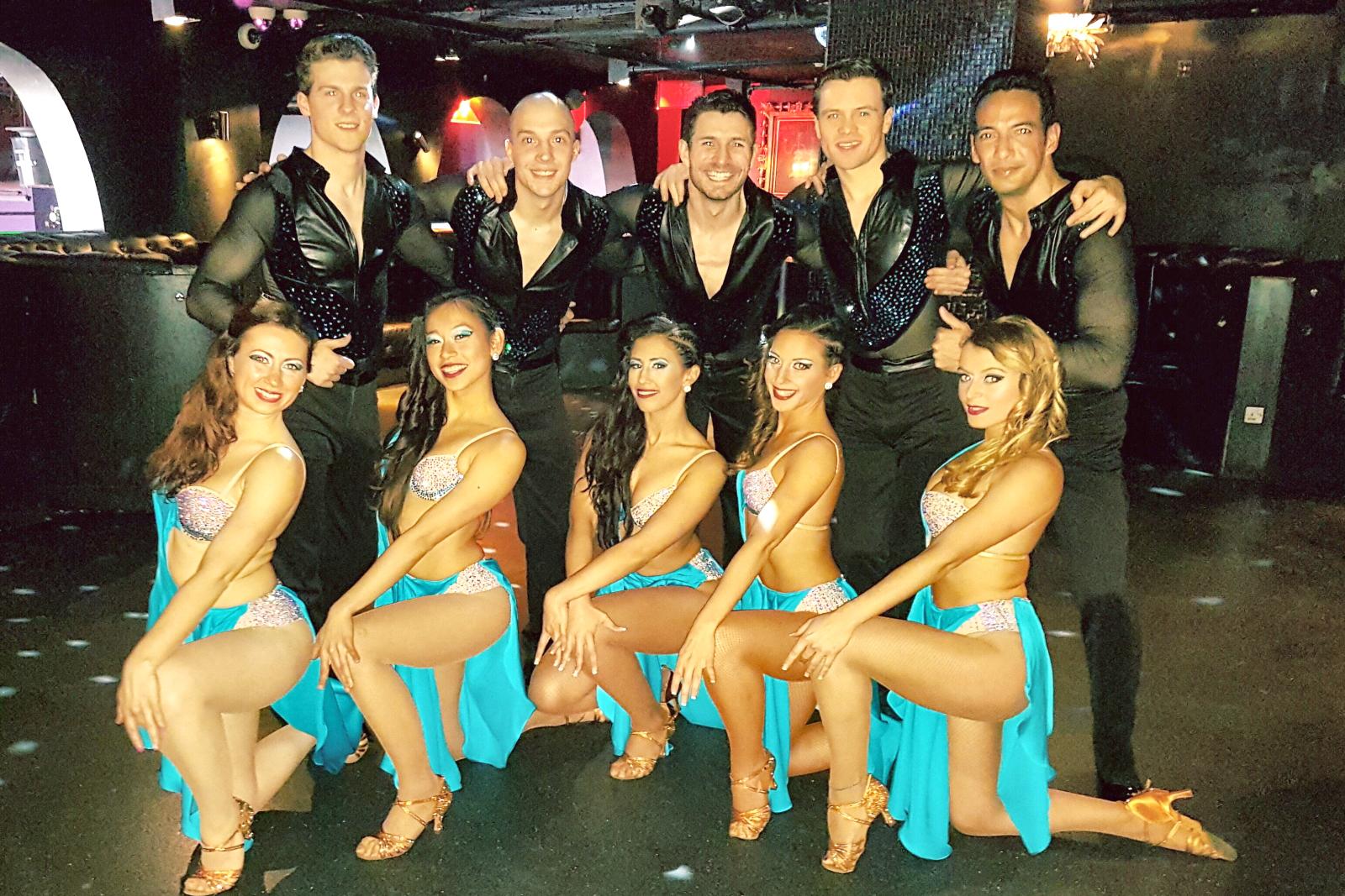 Flava Bachata Dance Company