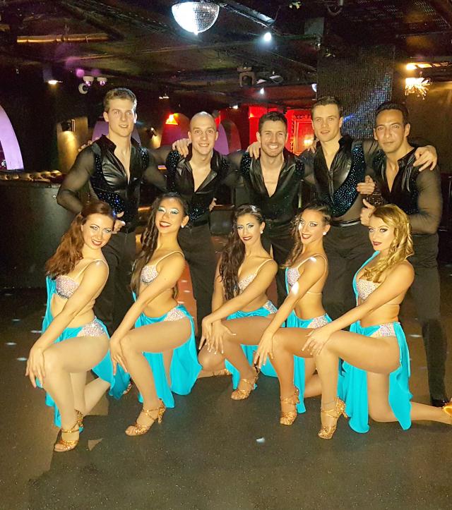 Flava Bachata Dance Company