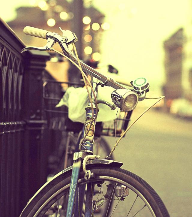 Get around town quicker…