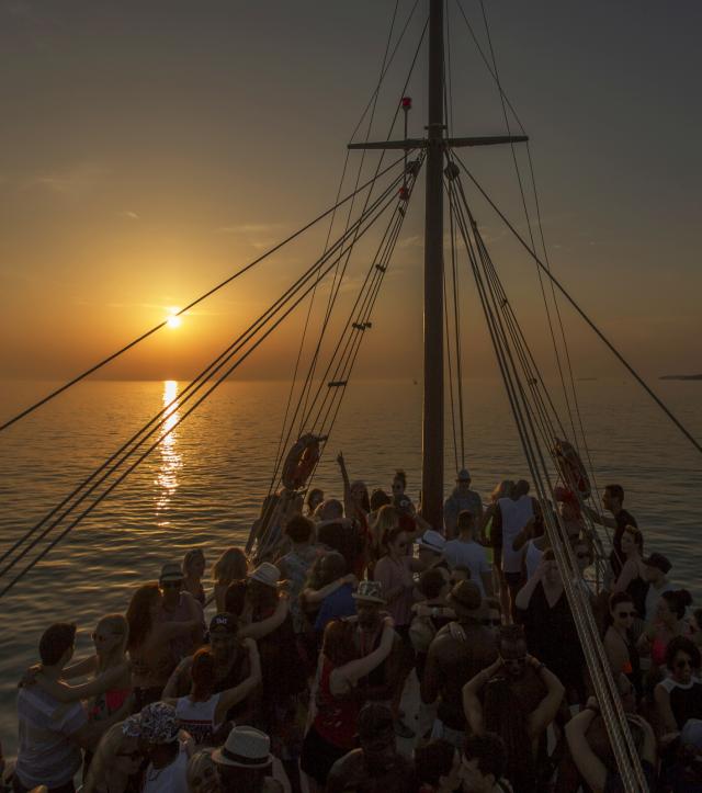 Sunset Kizomba Cruise 