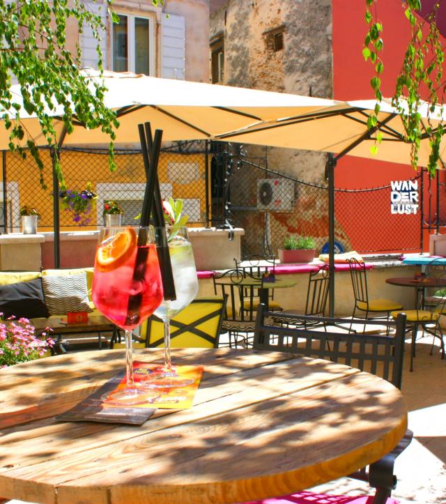 Aperitiv bar Circolo - your favorite hangout place