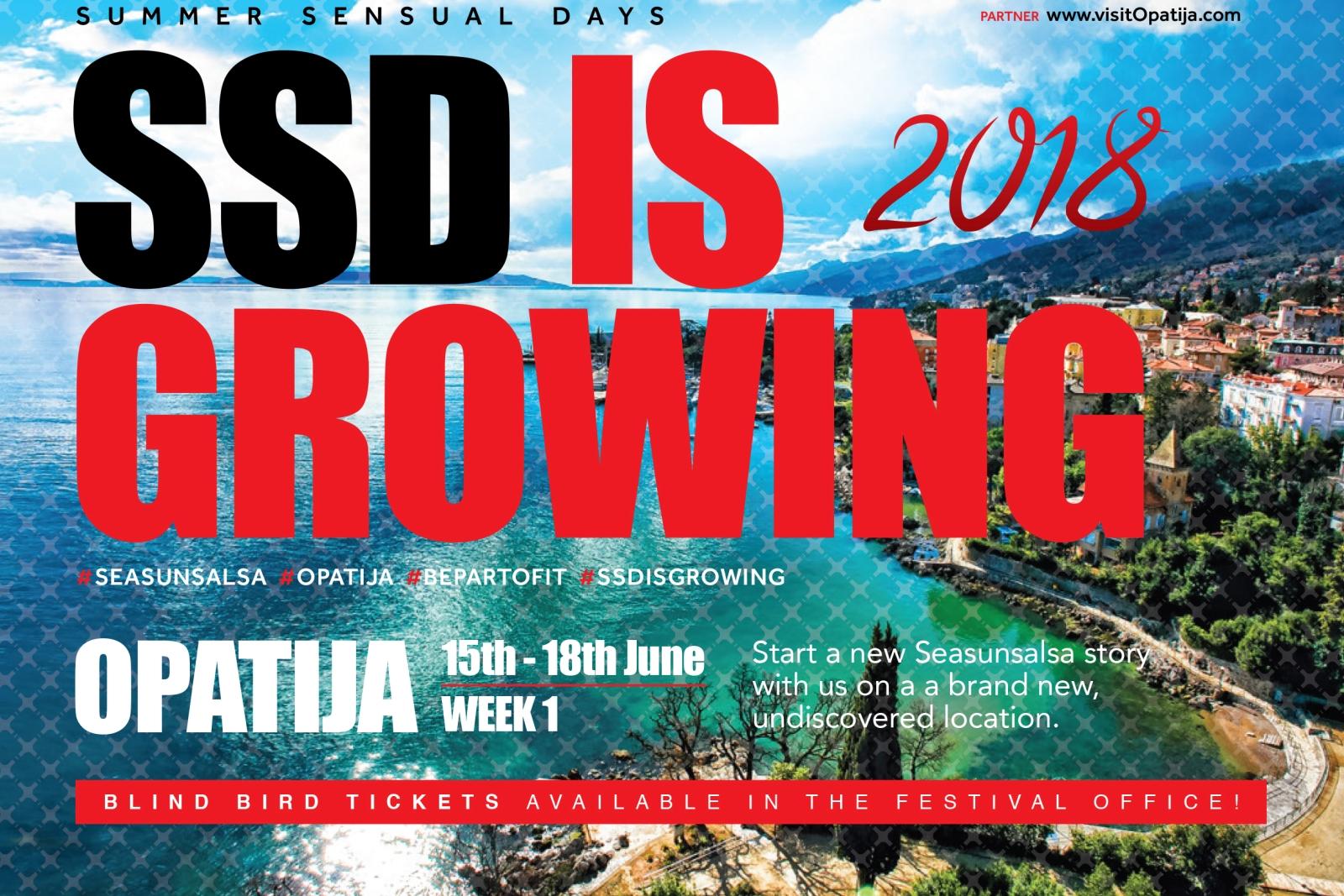 SSD - Opatija edition