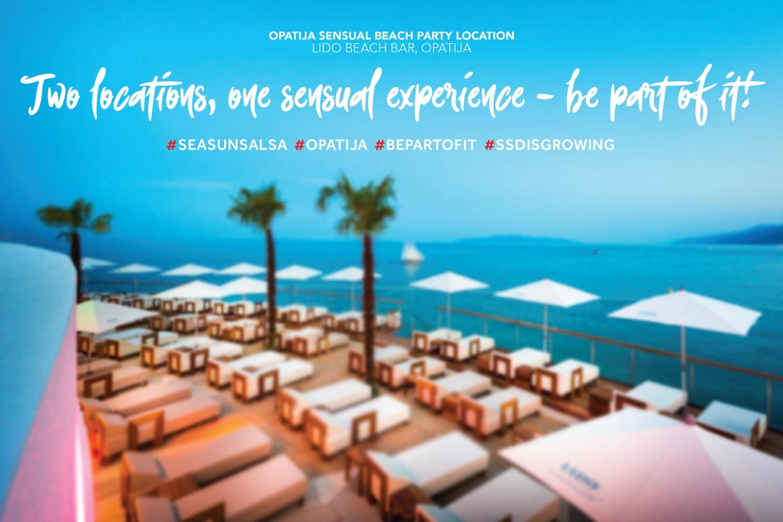 Opatija Sensual Beach Party 