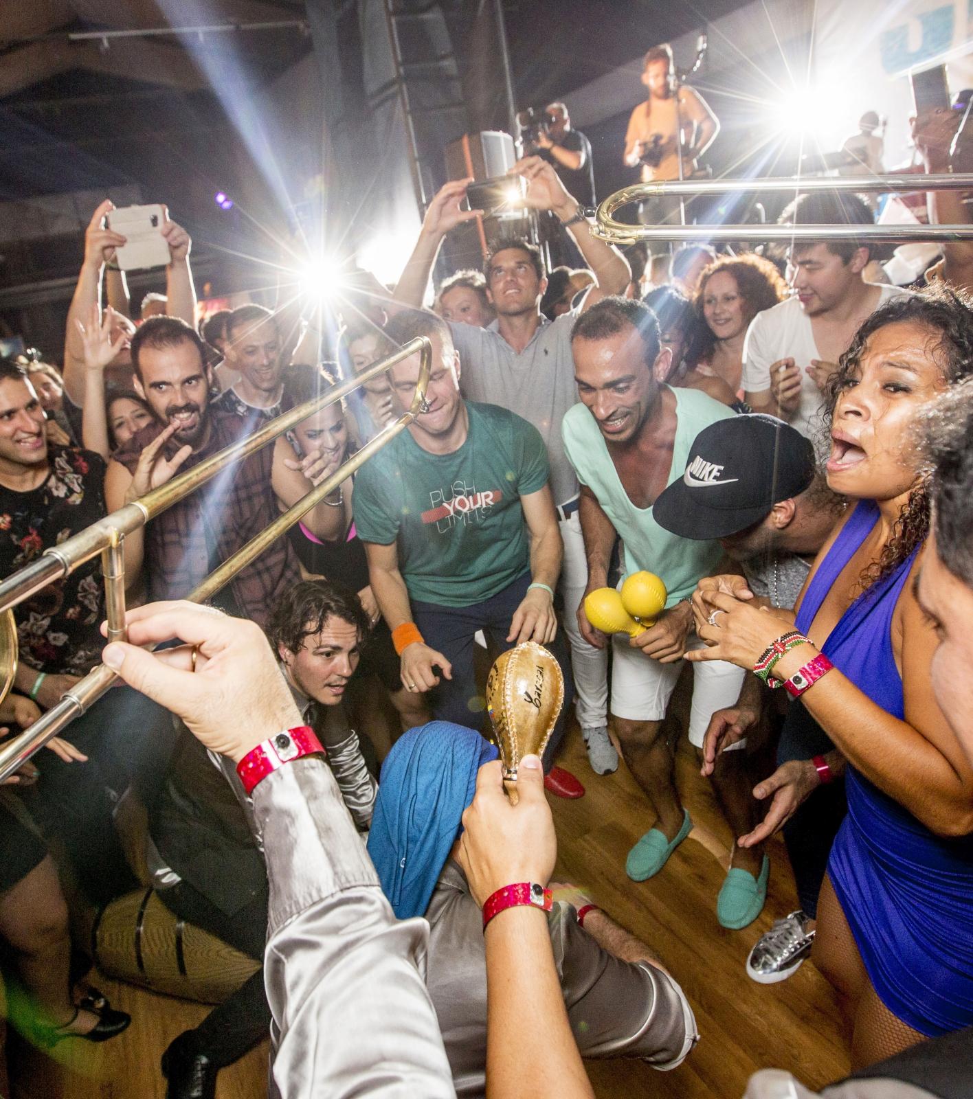 Was Ist Ein Salsa Festival? , Salsa verde – YEUAQO