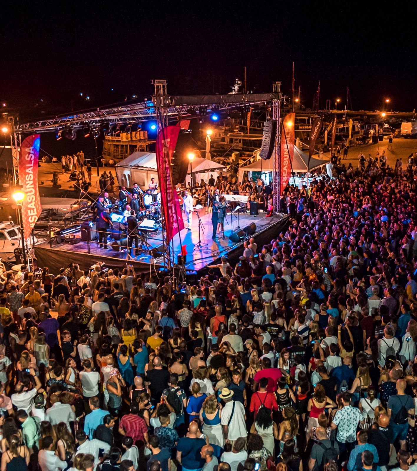 Croatian Summer Salsa Festival